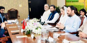 Pakistan–Morocco parliamentary friendship group pledges to deepen bilateral cooperation