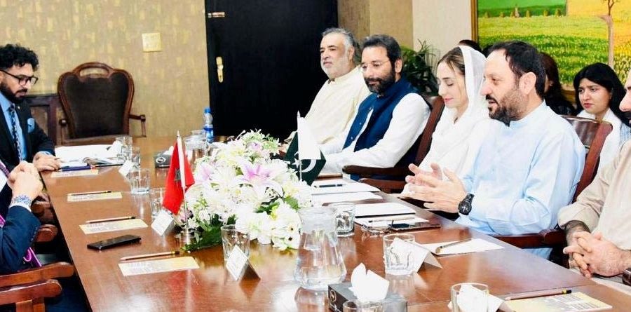 Pakistan–Morocco parliamentary friendship group pledges to deepen bilateral cooperation