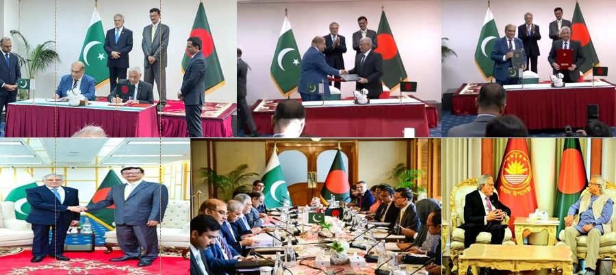 ISSI, BIISS conclude MoU on cooperation during DPM’s visit to Dhaka