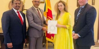 Pakistan invites Sri Lanka to key regional parliament conference