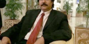 Former CPNE Secretary General Aamir Mehmood passes away in Karachi