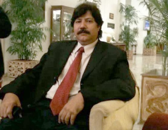 Former CPNE Secretary General Aamir Mehmood passes away in Karachi