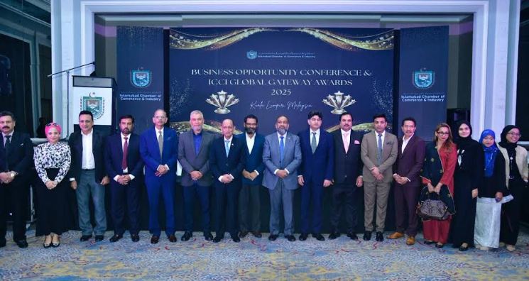 Pakistan-Malaysia B2B engagements will bring fruitful outcomes: ICCI President