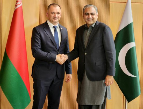 Naqvi, Kubrakov agree to strengthen counter-terrorism cooperation