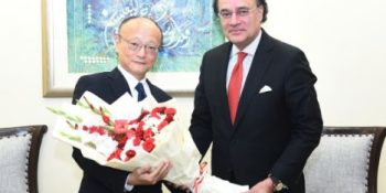 CDA, Chinese experts launch swift water rescue training in Islamabad