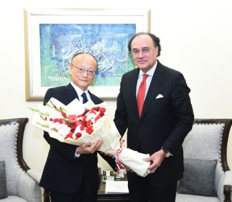 CDA, Chinese experts launch swift water rescue training in Islamabad