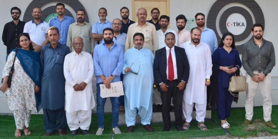 RISJA to organise capacity-building workshops