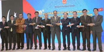 Vietnam envoy calls for stronger trade