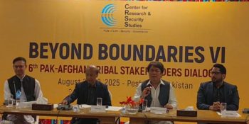 Dialogue only way to resolve Pakistan-Afghanistan issues: Experts