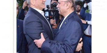 Pakistan, Iran reaffirm commitment to strengthen bilateral cooperation