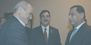 Ayaz Sadiq, Gillani discuss regional issues with Iran’s President