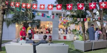 Swiss community celebrates 734th National Day in Islamabad