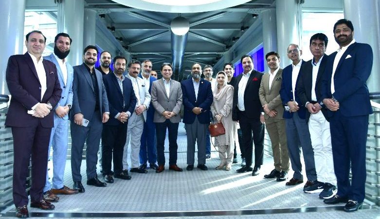 Malaysia and Pakistan enjoy time-tested friendship: Azhar bin Mazlan