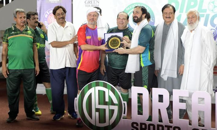 78th Independence Day Football matches attract huge audience