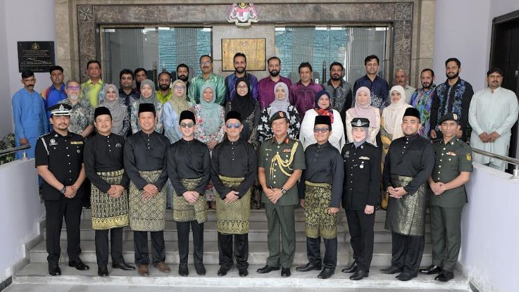 Malaysian High Commission in Islamabad celebrates 68th National Day