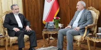 Ambassador Moghadam briefs Iranian FM on Pakistan-Iran ties