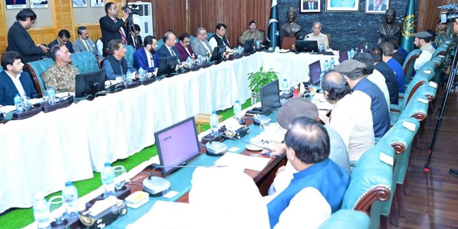 Govt announces Rs4bn for rebuilding of flood-hit GB infrastructure