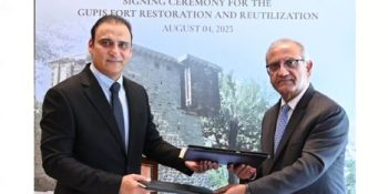 Restoration and Cultural revival of 18th Century Gupis Fort