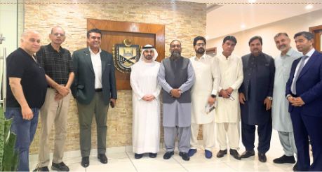 ICCI, NLC, and DP World Unite to Expand Pakistan’s Global Trade Footprint