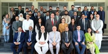 CSA launches specialized training for HEC officers in Lahore
