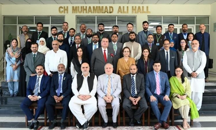 CSA launches specialized training for HEC officers in Lahore