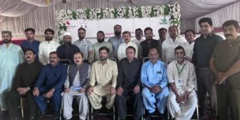 Climate smart village initiative launched in Pakistan to boost farming