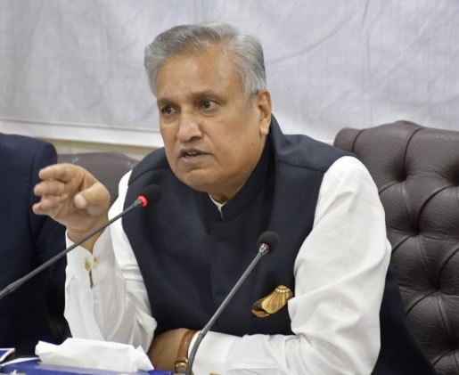 Policy Stability and Regulatory Ease Key to Investors' Trust: Nasir Mansoor Qureshi