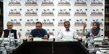 Kashmir statehood restoration in any form would signal failure of India’s 2019 actions: IPS forum