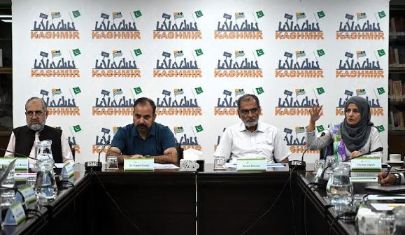 Kashmir statehood restoration in any form would signal failure of India’s 2019 actions: IPS forum