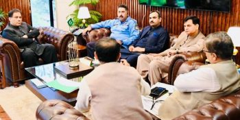 Safe city project to expand for enhanced public safety: CDA Chairman