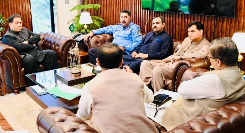 Safe city project to expand for enhanced public safety: CDA Chairman