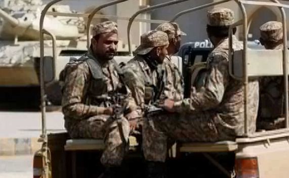 Four terrorists belonging to Indian proxy neutralised in Mastung