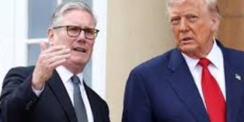 Trump’s UK visit benefits both sides of the Atlantic