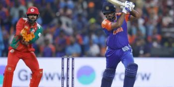 Asia Cup 2025: India post 189-run target for Oman