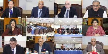 ISSI launches Book ‘Pakistan and China: Connecting at People’s Level’