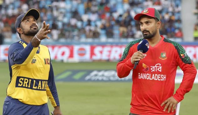 Asia Cup 2025: Bangladesh win toss, elect to bowl first against Sri Lanka