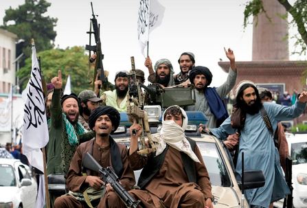 Afghanistan under Taliban