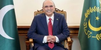 Pakistan greatly values its brotherly ties with Bahrain: President Zardari