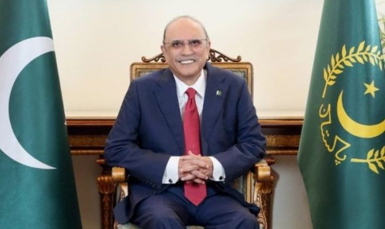 Pakistan greatly values its brotherly ties with Bahrain: President Zardari