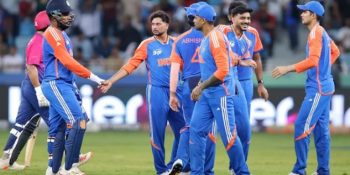 India crush UAE by 9 wickets in Asia Cup 2025 clash