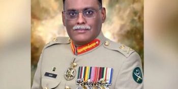 Iraqi Air Force Commander, CJCSC discuss defence ties