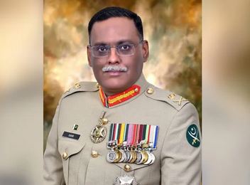 Iraqi Air Force Commander, CJCSC discuss defence ties