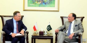 Pakistan, Poland vow to deepen bilateral ties