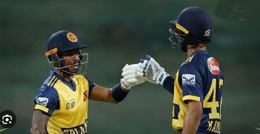 Asia Cup 2025: Sri Lanka clinches 4-wicket win over Hong Kong