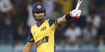 Asia Cup 2025: Fifty-up Shanaka powers Sri Lanka to fighting total against Bangladesh
