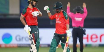 Asia Cup Super 4: Bangladesh down Sri Lanka as Hasan, Hridoy hit fifties