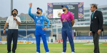 UAE win toss, elect to bowl first against Afghanistan in tri-series clash