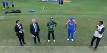India win toss, opt to bowl first against Pakistan in high-stakes Asia Cup clash