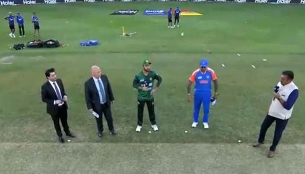 India win toss, opt to bowl first against Pakistan in high-stakes Asia Cup clash