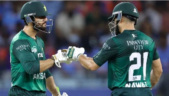 Asia Cup Super 4: Pakistan post 172-run target for India